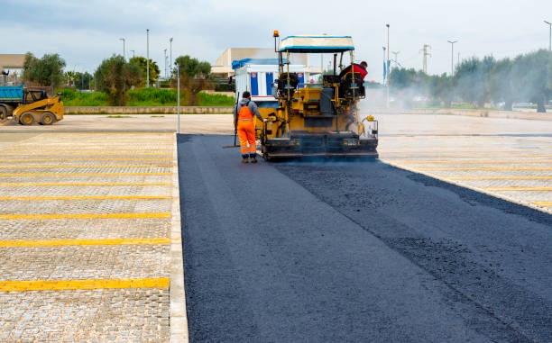 Best Concrete Paver Driveway  in Cumings, TX