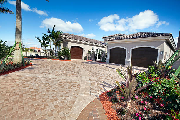 Best Residential Driveway Paver Services  in Cumings, TX
