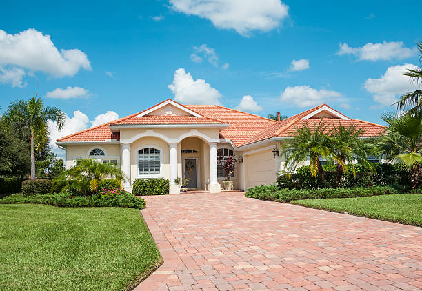 Best Residential Paver Driveway  in Cumings, TX